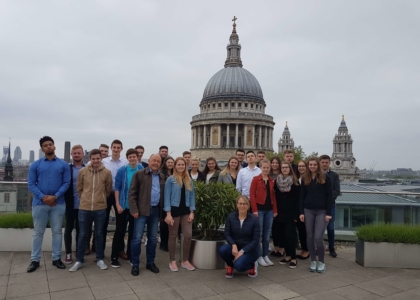 London by Night Tour