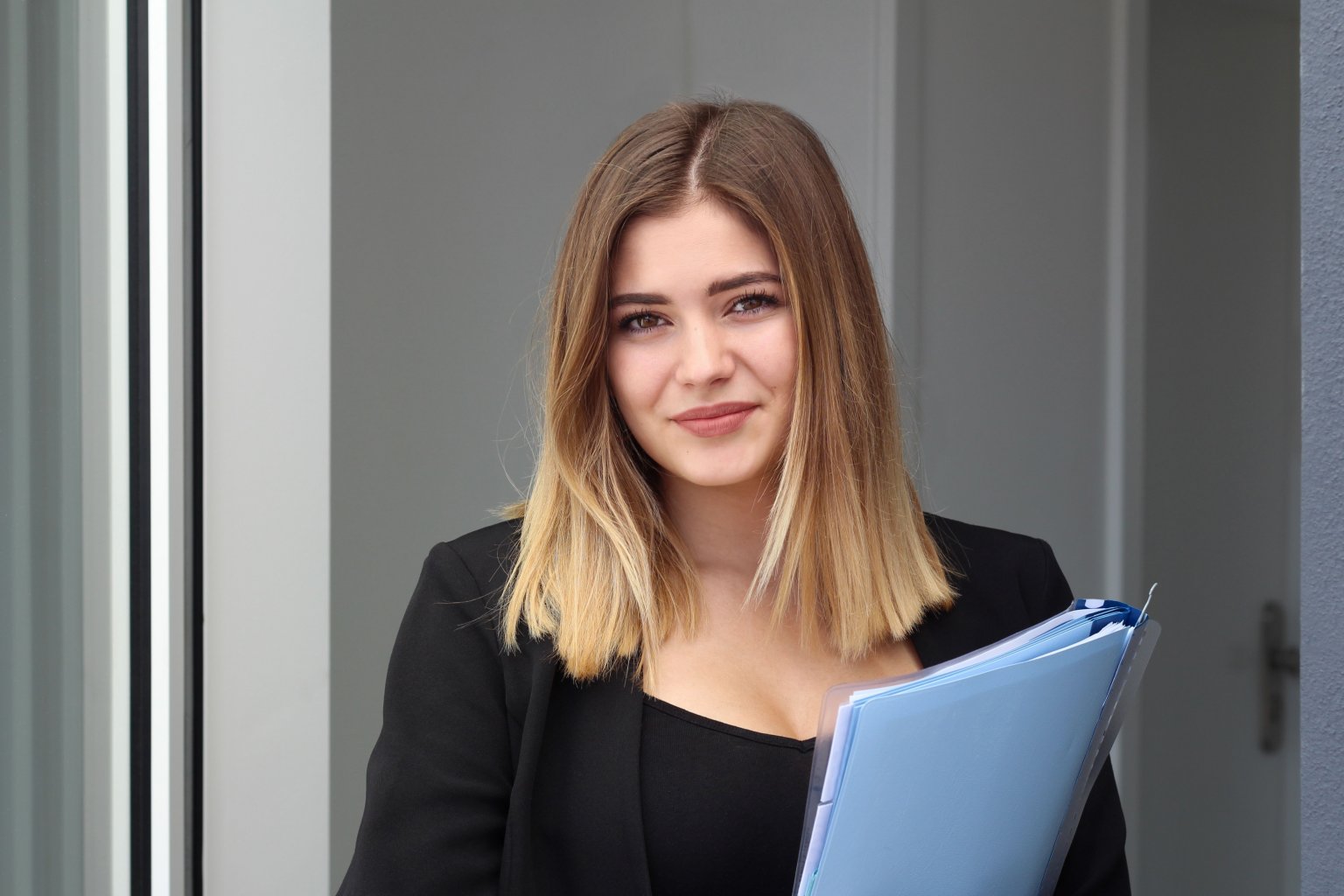 Sofies Ausbildung zur Immobilienkauffrau bei der VR Immobilien GmbH next