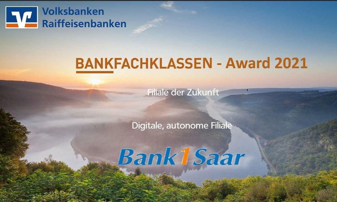 Bankfachklasse Award 2021