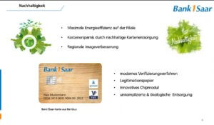 Nachhaltigkeit Bankfachklasse-Award
