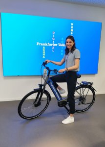 E-Bike Filiale der Zukunft