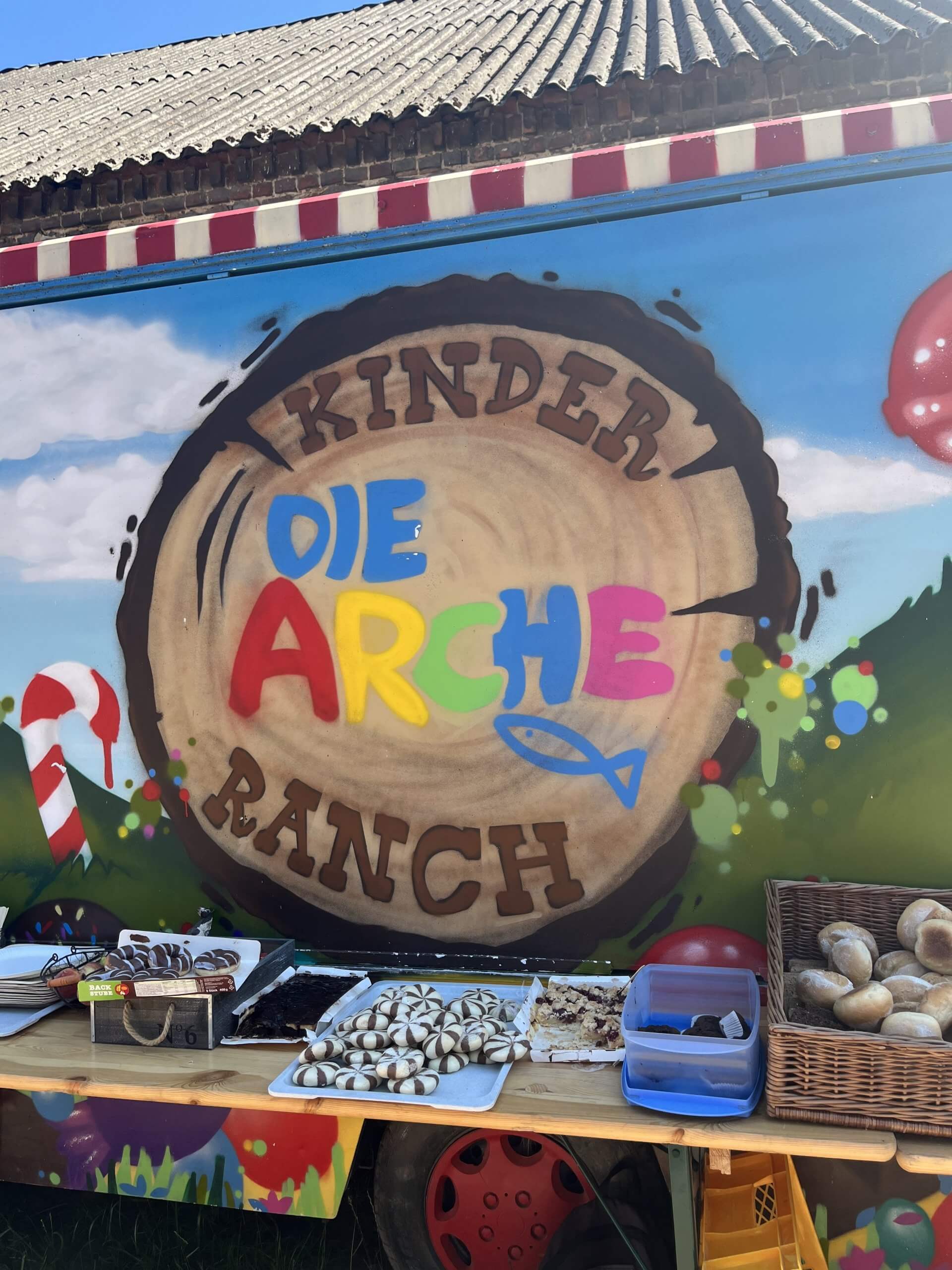 Arche Kinder-Ranch