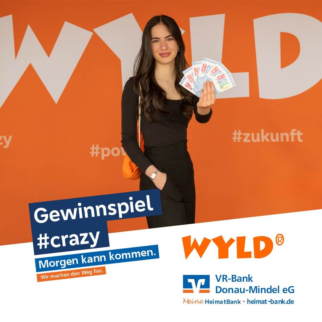 Gewinnspiel für WYLD