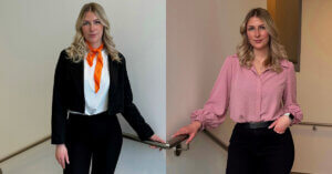 Geno-Dresscode: So kleidest du dich als Bankkauffrau