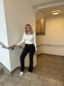 Geno-Dresscode: So kleidest du dich als Bankkauffrau