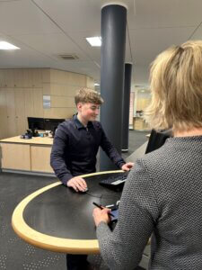 Vom Jahrespraktikum zur Ausbildung