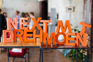 next Drehmoment 2025 - das Lab der nextGen