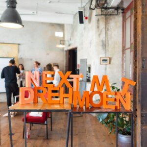 next Drehmoment 2025 - das Lab der nextGen