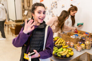 Ernährung: So kommst du fit durch den Tag