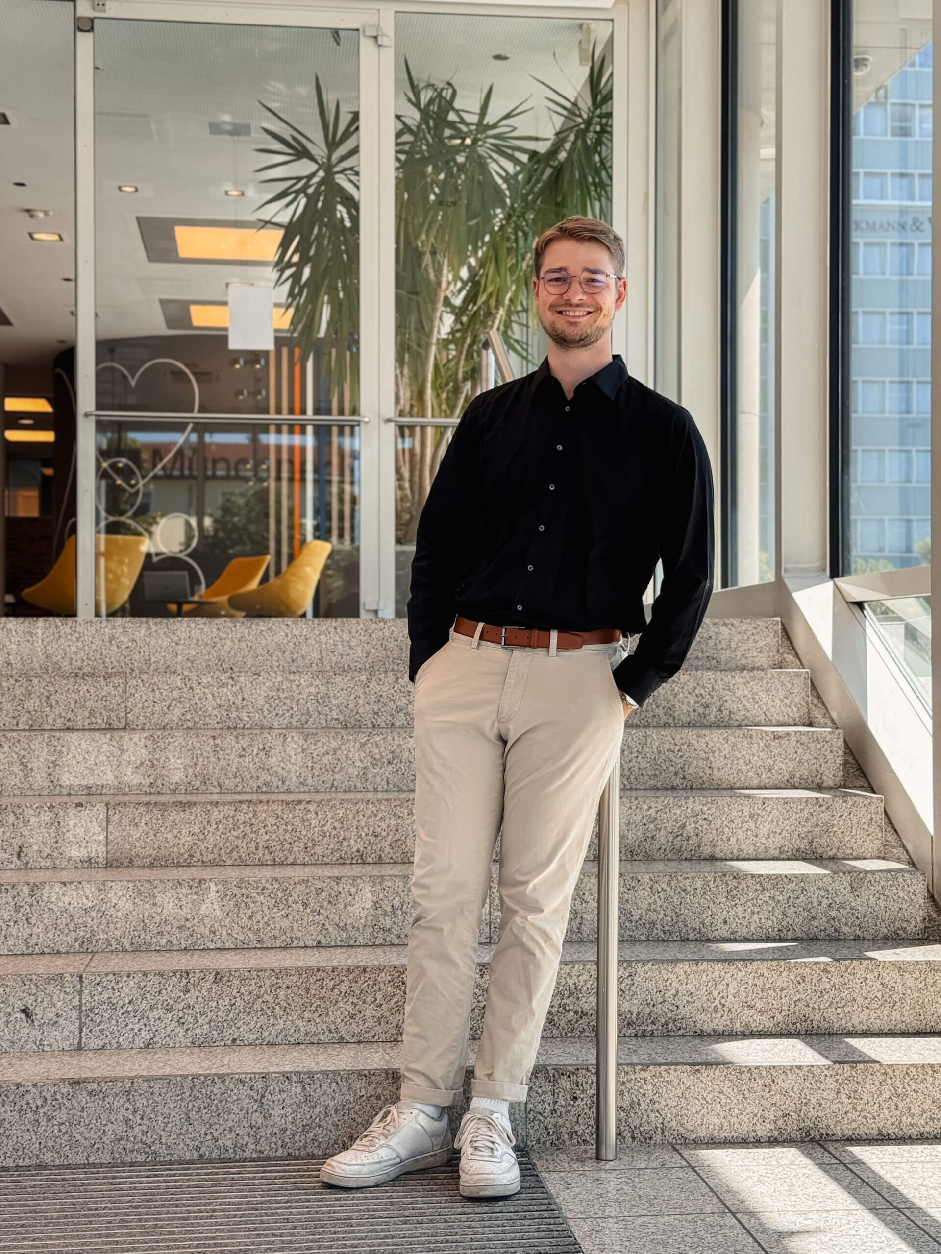 Geno-Dresscode: So kleidest du dich als Bankkaufmann