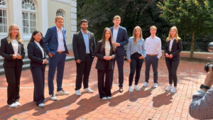 Einführungswoche zum Ausbildungsstart 2025