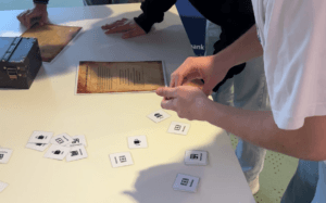 Memory beim Project: myvoba