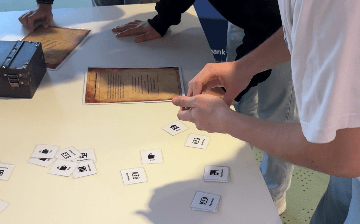 Memory beim Project: myvoba